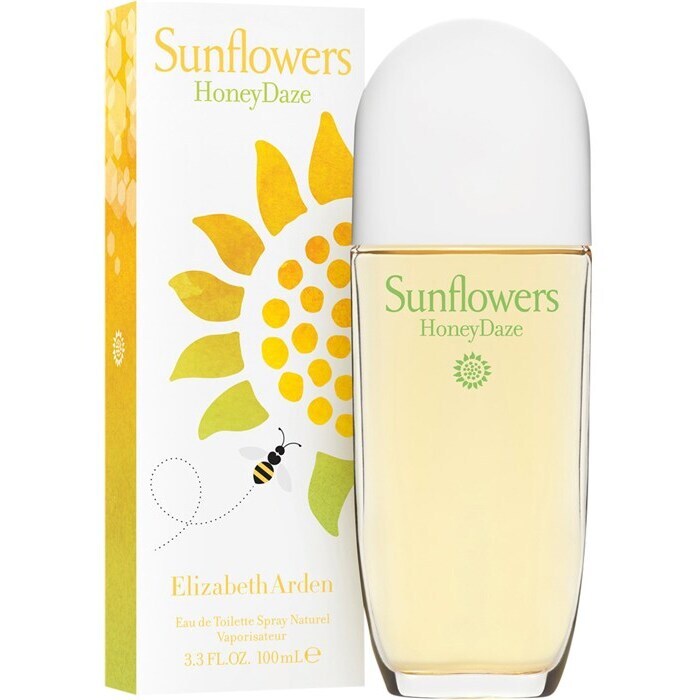 Elizabeth Arden Sunflowers Honeydaze Eau De Toilette 100ml