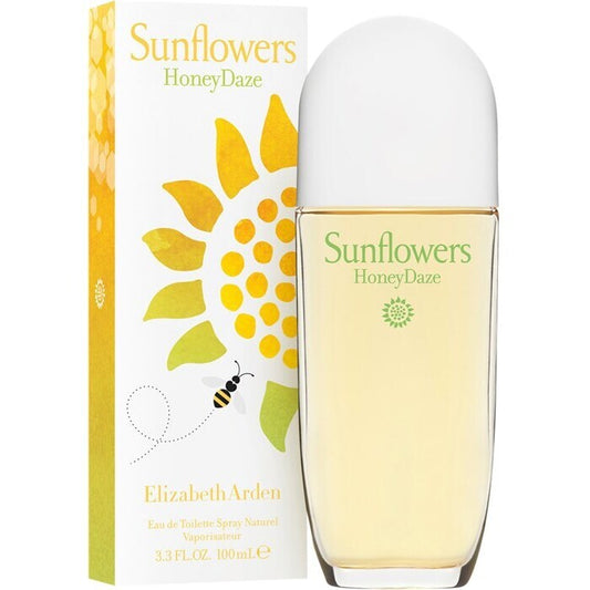 Elizabeth Arden Sunflowers Honeydaze Eau De Toilette 100ml