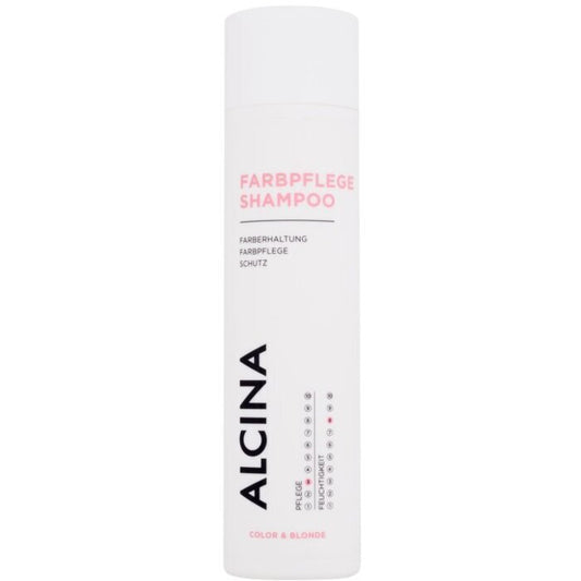 Alcina Color & Blonde Color Care Shampoo 250ml
