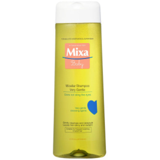 Mixa Baby Very Gentle Micellar Shampoo 300ml