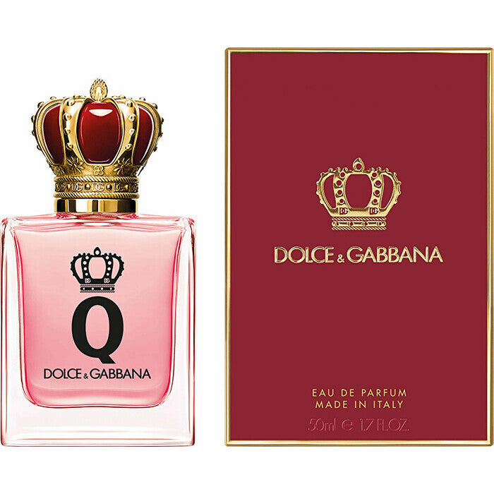 Dolce Gabbana Q By Dolce & Gabbana Eau De Parfum 50ml