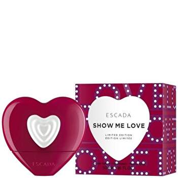 Escada Show Me Love Eau De Parfum 50ml
