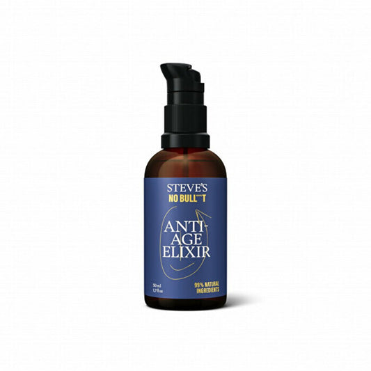 Steves No Bull***T Anti-age Elixir 50ml