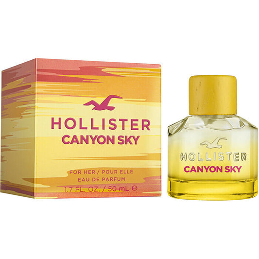 Hollister Canyon Sky For Her Eau De Parfum 50ml
