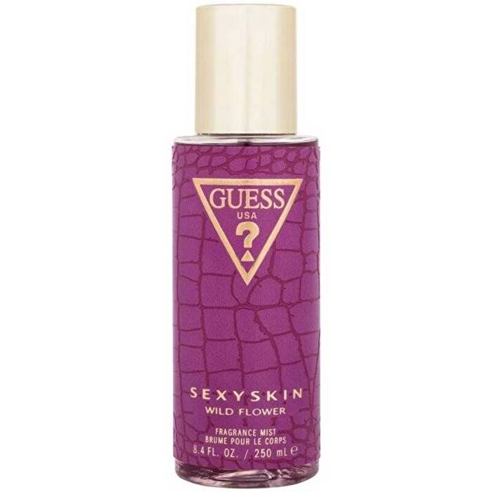 Guess Sexy Skin Wild Flower Body Spray 250ml