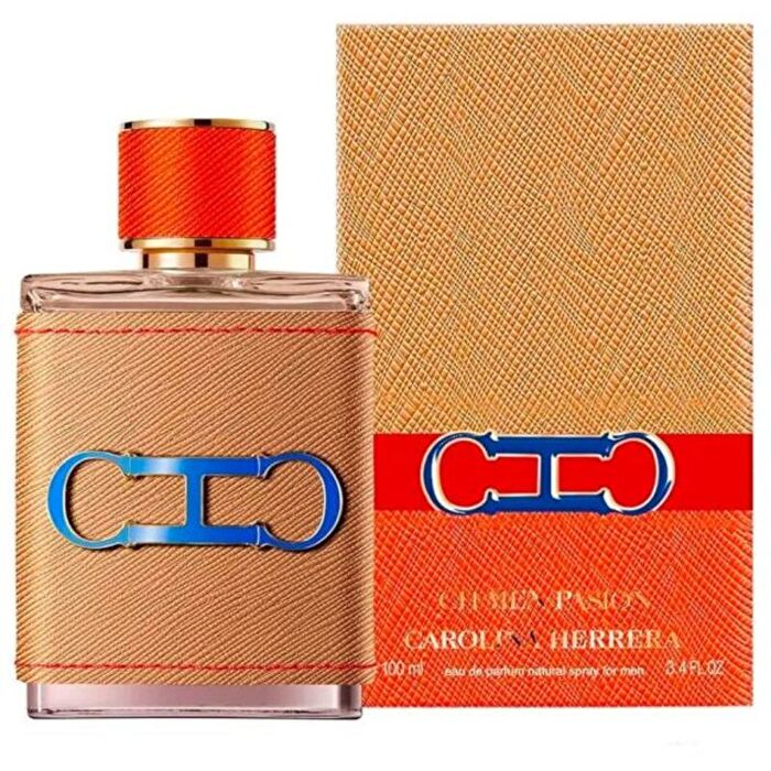 Carolina Herrera Ch Passion For Him Eau De Parfum 100ml