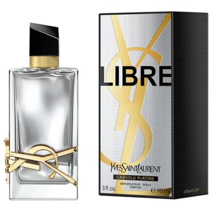 Yves Saint Laurent Libre L'absolu Platine Parfum 90ml