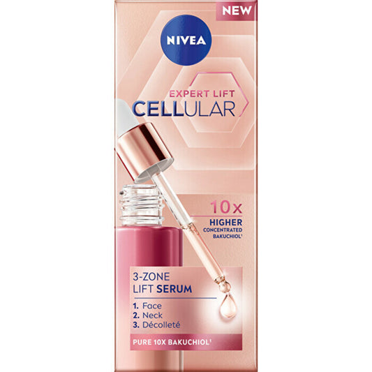 Nivea Cellular Expert Lift 3-zone Lift Serum 30ml