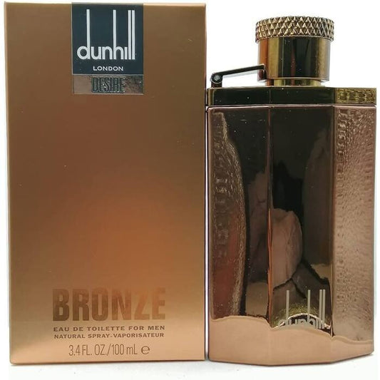 Dunhill Desire Bronze Eau De Toilette 100ml