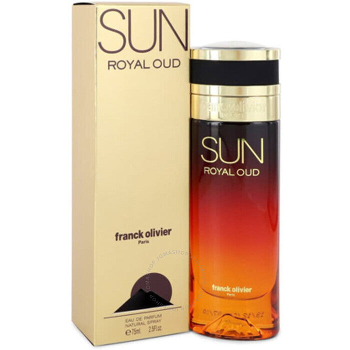 Franck Olivier Sun Royal Oud Eau De Parfum 75ml