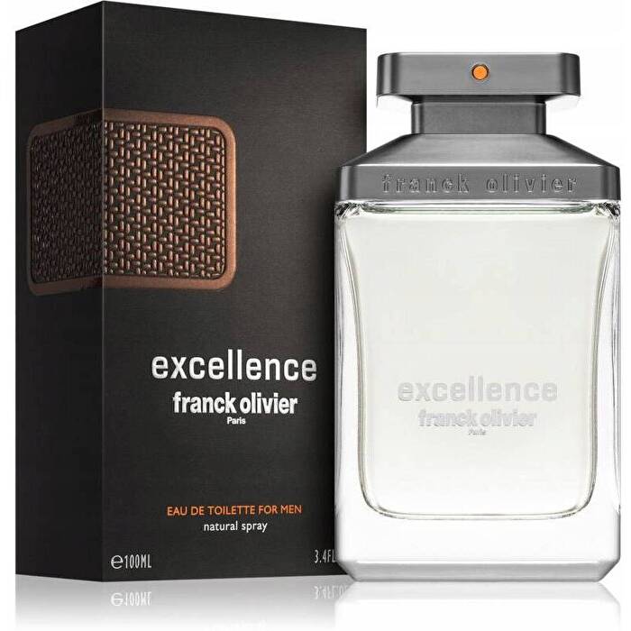 Franck Olivier Excellence Eau De Toilette 100ml