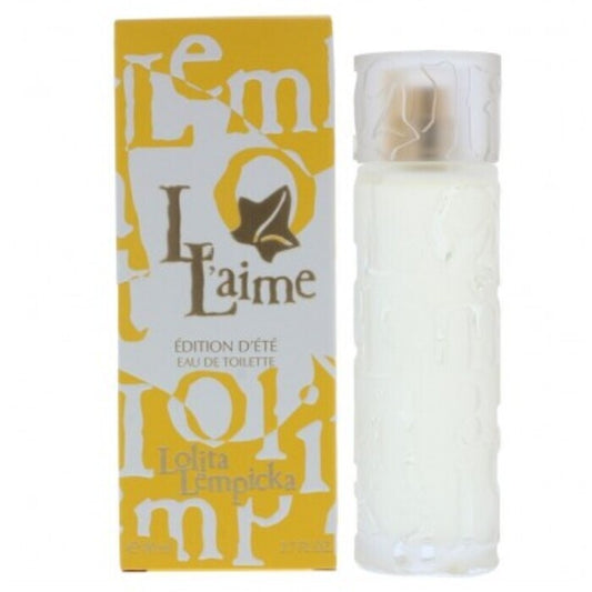 Lolita Lempicka L'aime Edition D'ete Eau De Toilette 80ml