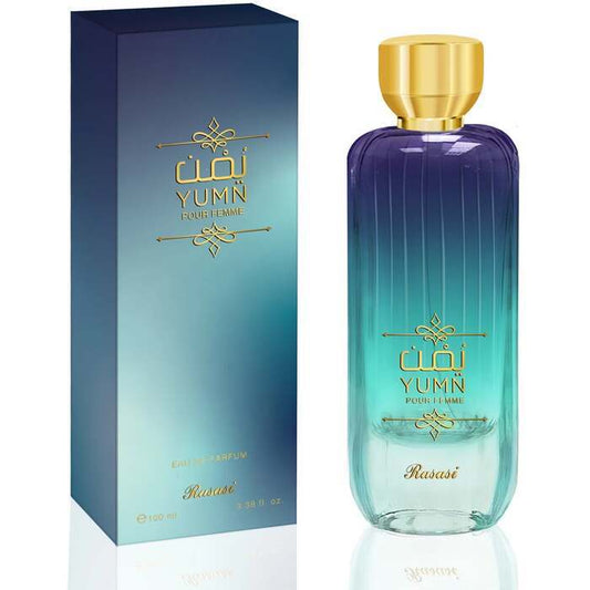 Rasasi Yumn Pour Femme Eau De Parfum 100ml