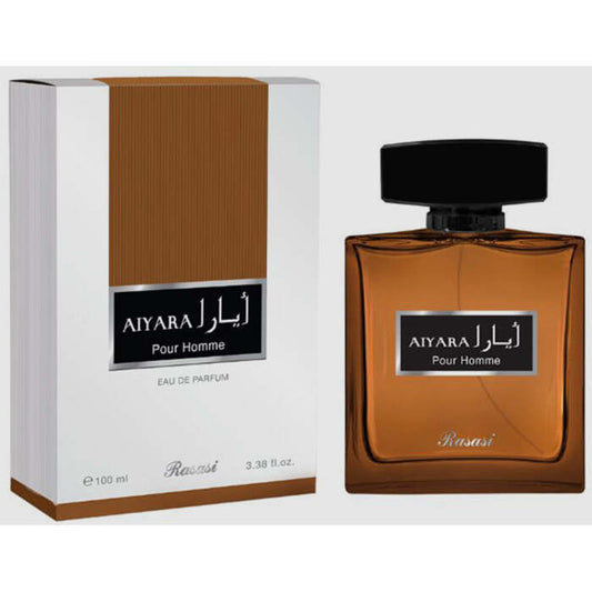 Rasasi Aiyara Pour Homme Eau De Parfum 100ml