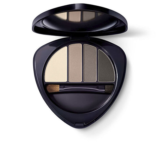 Dr. Hauschka Eye & Brow Palette #01 Stone 5.3g