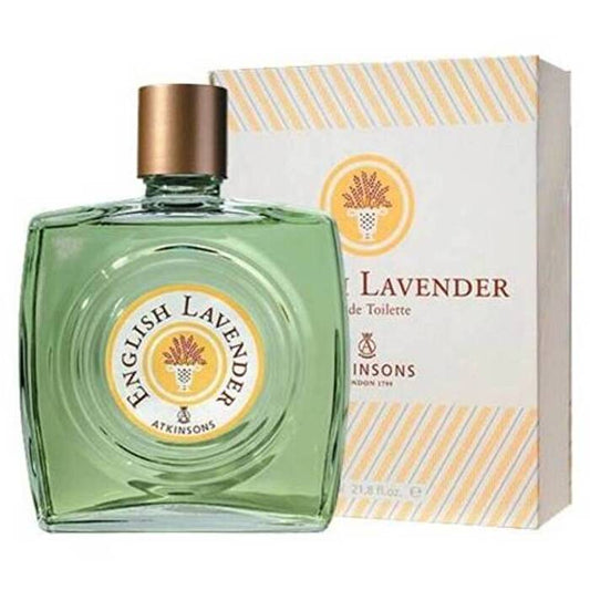 Atkinsons English Lavender Eau De Toilette 75ml