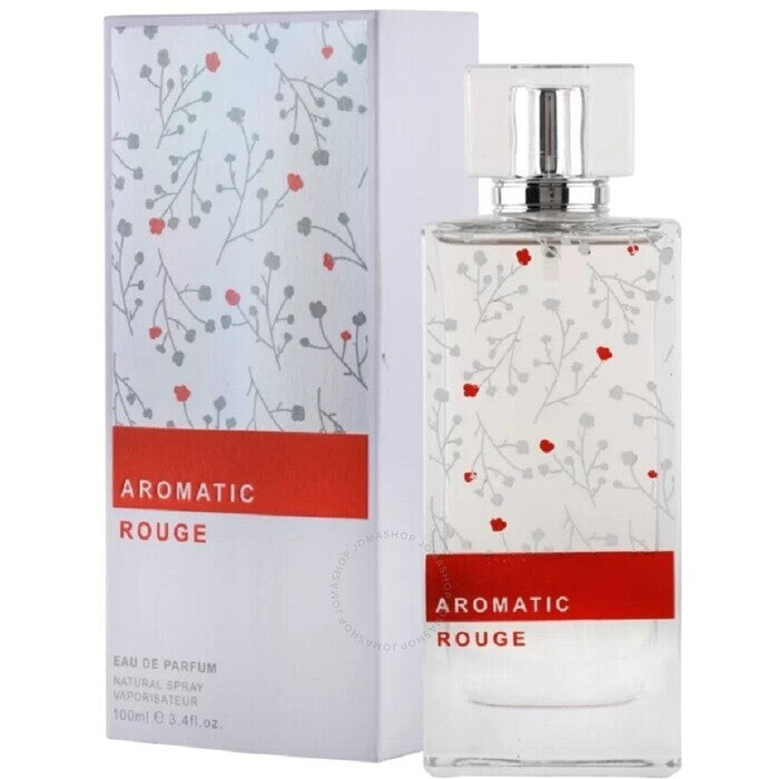 Maison Alhambra Aromatic Rouge Eau De Parfum 100ml