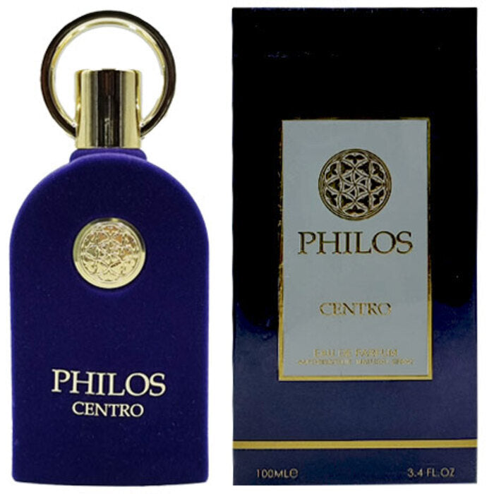 Maison Alhambra Philos Centro Eau De Parfum 100ml