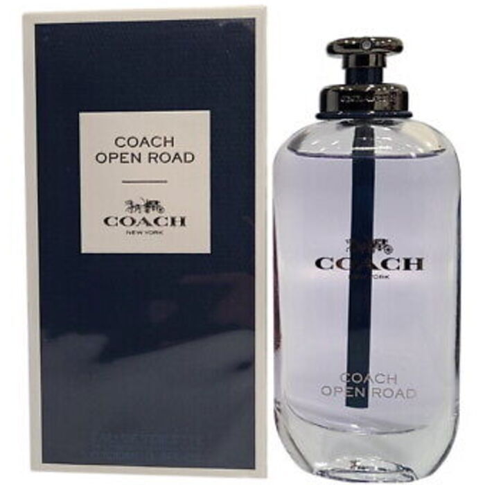 Coach Open Road Eau De Toilette 100ml