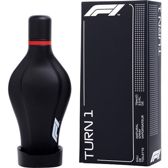 F1 Turn 1 Eau De Toilette 75ml
