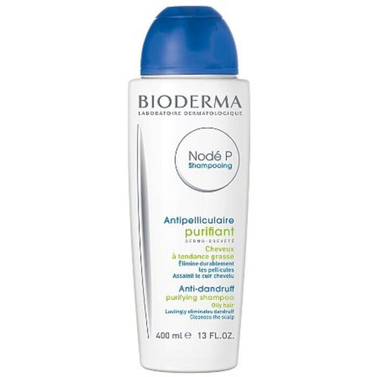 Bioderma Node P Anti-dandruff Purifying Shampoo 400ml