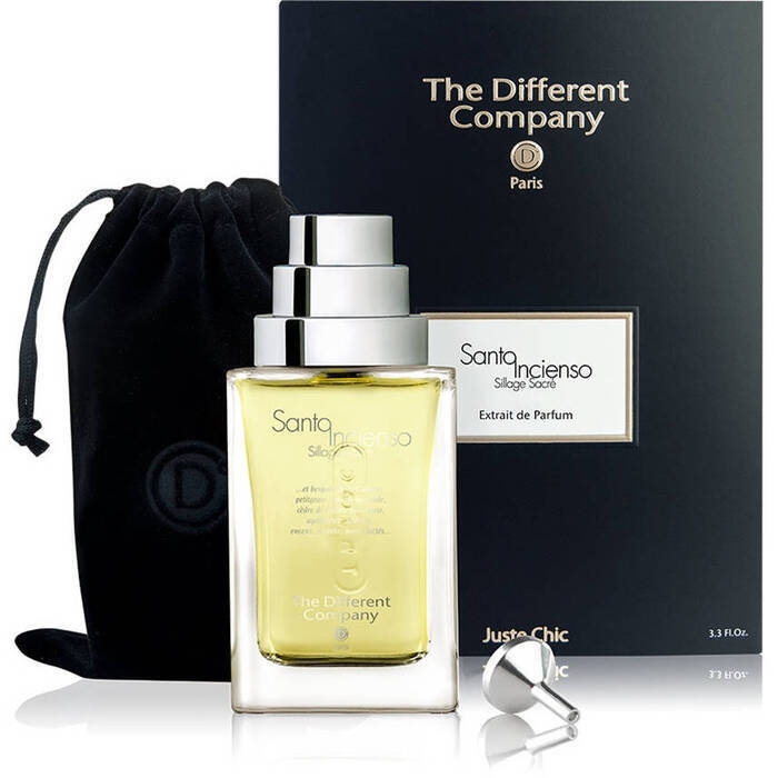 The Different Company Santo Incienso Sillage Sacre Eau De Parfum 100ml