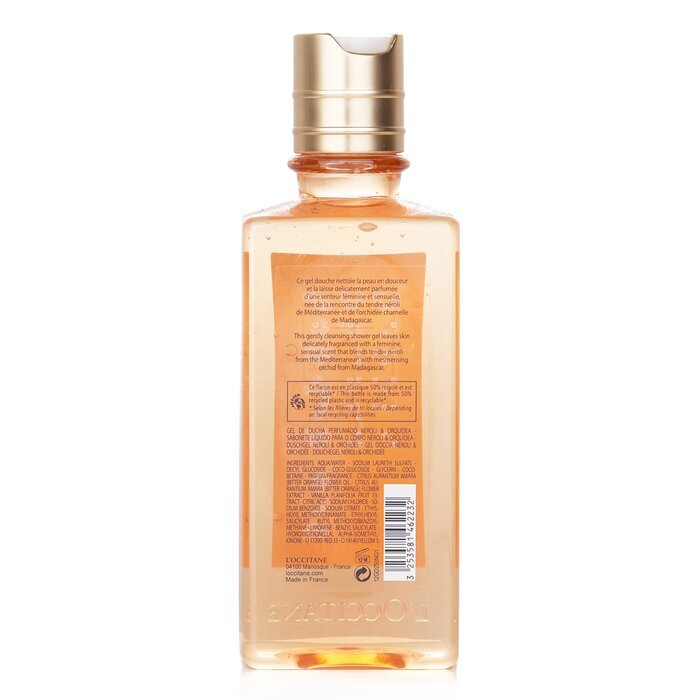 L\'Occitane Neroli & Orchidee Shower Gel 245ml/8.2oz