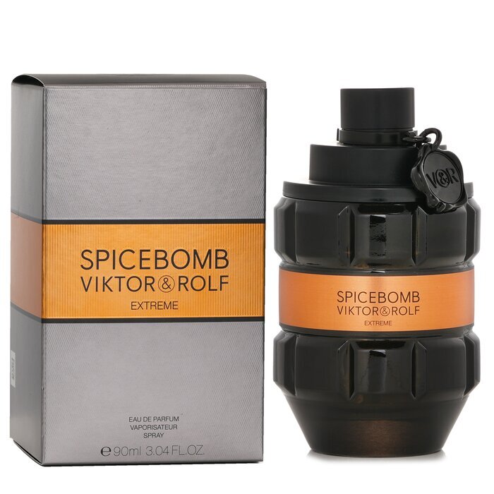 Viktor & Rolf Spice Bomb Extreme Eau De Parfum 90ml