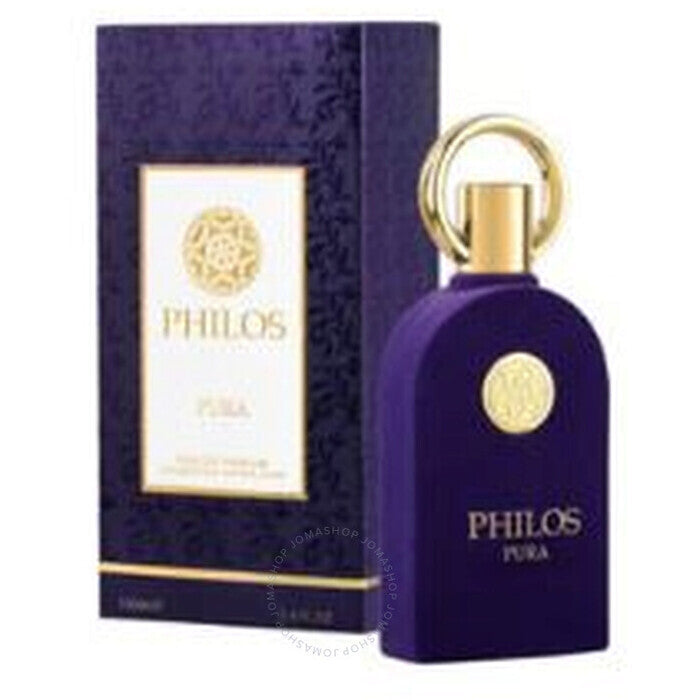 Maison Alhambra Philos Pura Eau De Parfum 100ml