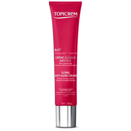 Topicrem Ah3 Global Anti-aging Cream 40ml