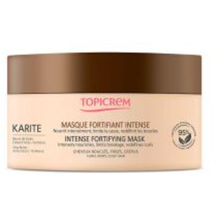 Topicrem Karite Intense Fortifying Mask 250ml