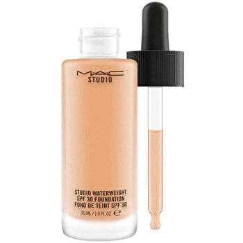 Mac Studio Waterweight Spf 30 Foundation - Liquid Makeup 30ml