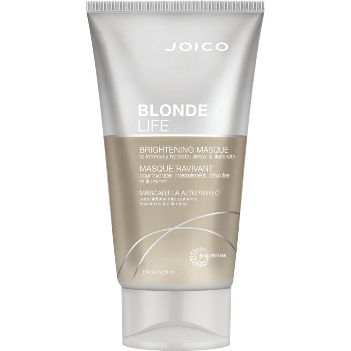 Joico Blonde Life Brightening Masque (blonde And Highlighted Hair) 150ml