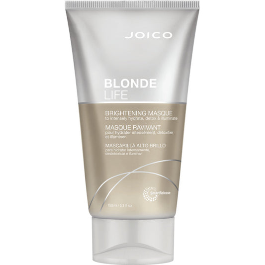 Joico Blonde Life Brightening Masque (blonde And Highlighted Hair) 150ml