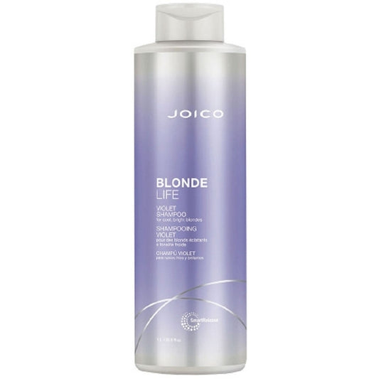 Joico Blonde Life Violet Shampoo ( Blond Hair ) 300ml