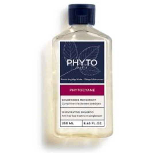 Phyto Professional Phytocyane Invigorating Shampoo - Hair Loss 200ml