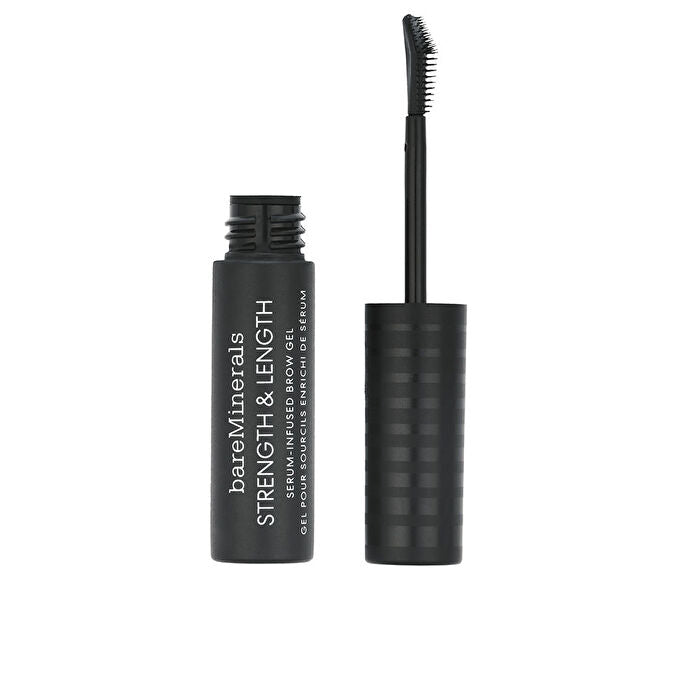 Bareminerals Strength & Length Serum-infused Brow Gel Chesnut 5ml
