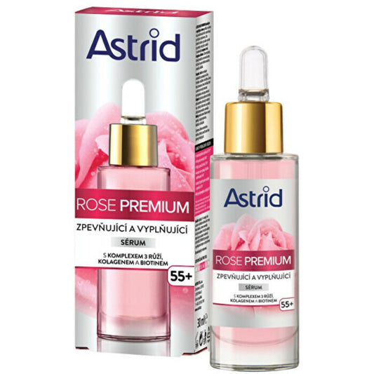 Astrid Rose Premium Serum 30ml