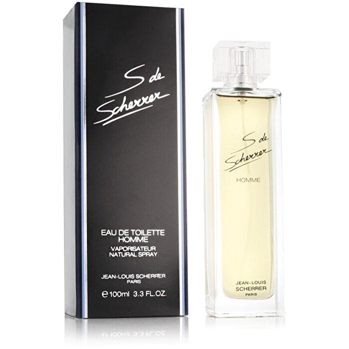 Jean Louis Scherrer S De Sherrer Homme Eau De Toilette 30ml