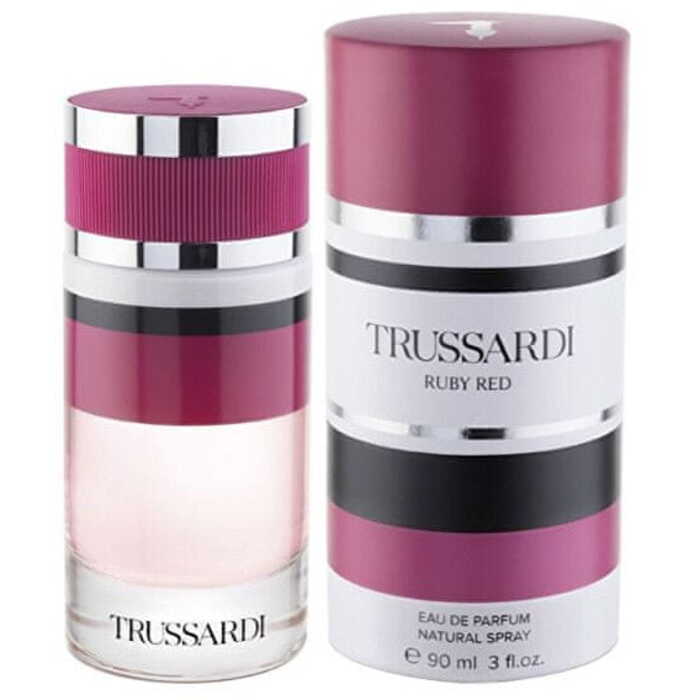 Trussardi Parfums Ruby Red Eau De Parfum 90ml