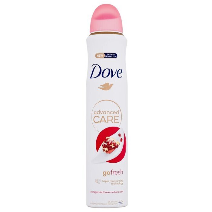 Dove Advanced Care Go Fresh Pomegranate & Lemon Verbena 72h 150ml