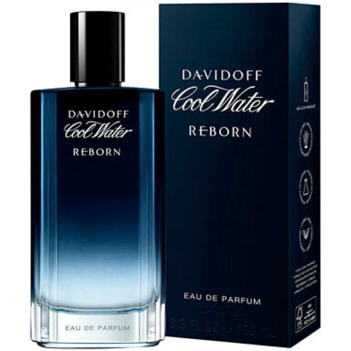 Davidoff Cool Water Man Reborn Eau De Parfum 50ml