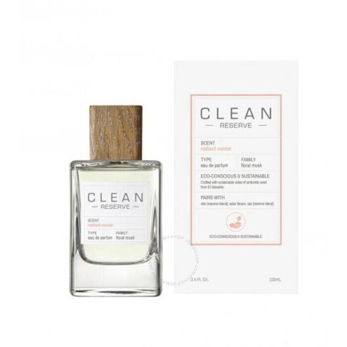Clean Radiant Nectar Eau De Parfum 100ml
