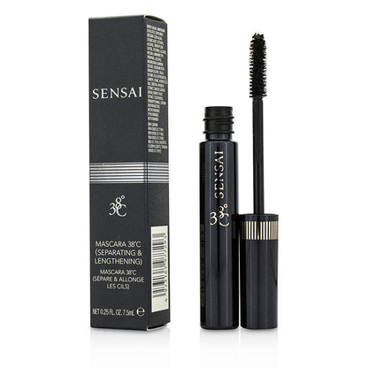 Sensai Mascara 38c Separating & Lengthening Msl-1 Black 7.5ml