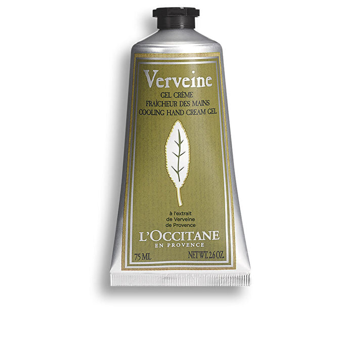 L'occitane Verbena Cooling Hand Cream Gel 75ml