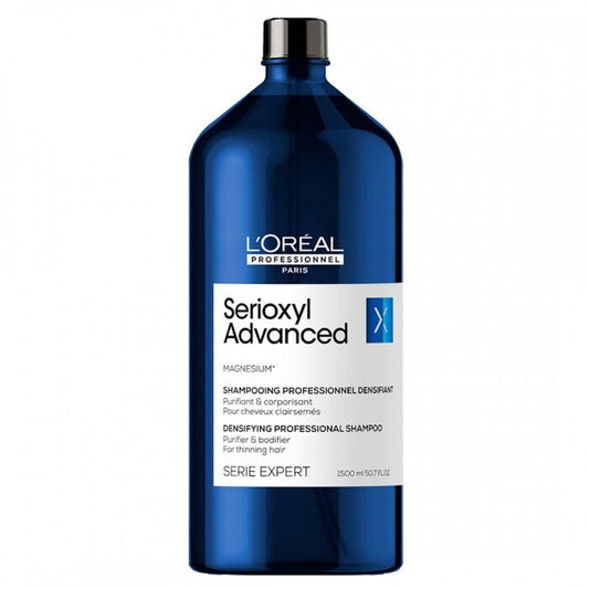L´Oreal Professionnel Serioxyl Advanced Purifier Bodifier Shampoo 1500ml