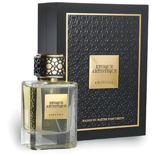 Khadlaj Maison Epoque Artistique Eau De Parfum 100ml