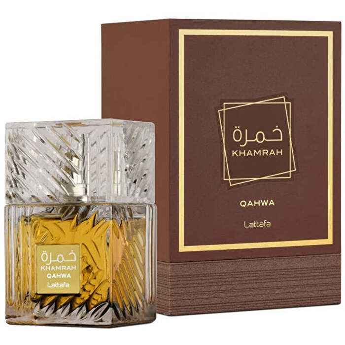 Lattafa Perfumes Khamrah Qahwa Eau De Parfum 100ml
