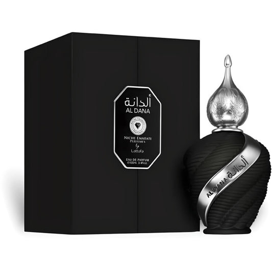 Lattafa Perfumes Niche Emarati Al Dana Eau De Parfum 100ml