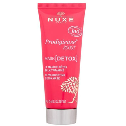 Nuxe Prodigieuse Boost Glow Boosting Detox Mask 75ml